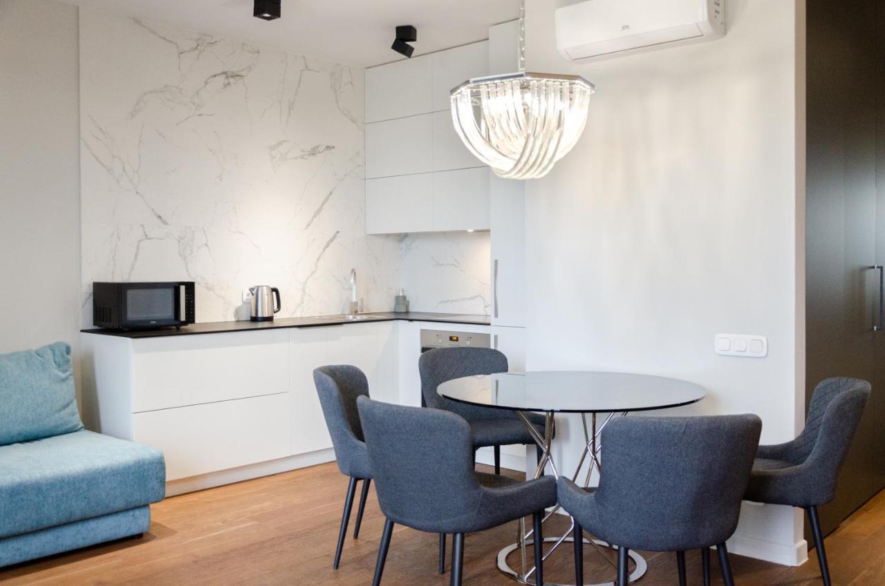Petrovdom Apartments 09-102 In Rc New York Concept House, 74 Antonovycha Street Kiev Eksteriør bilde