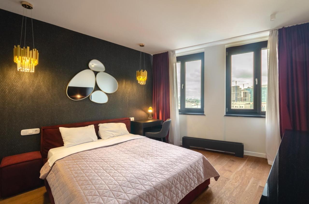 Petrovdom Apartments 09-102 In Rc New York Concept House, 74 Antonovycha Street Kiev Eksteriør bilde