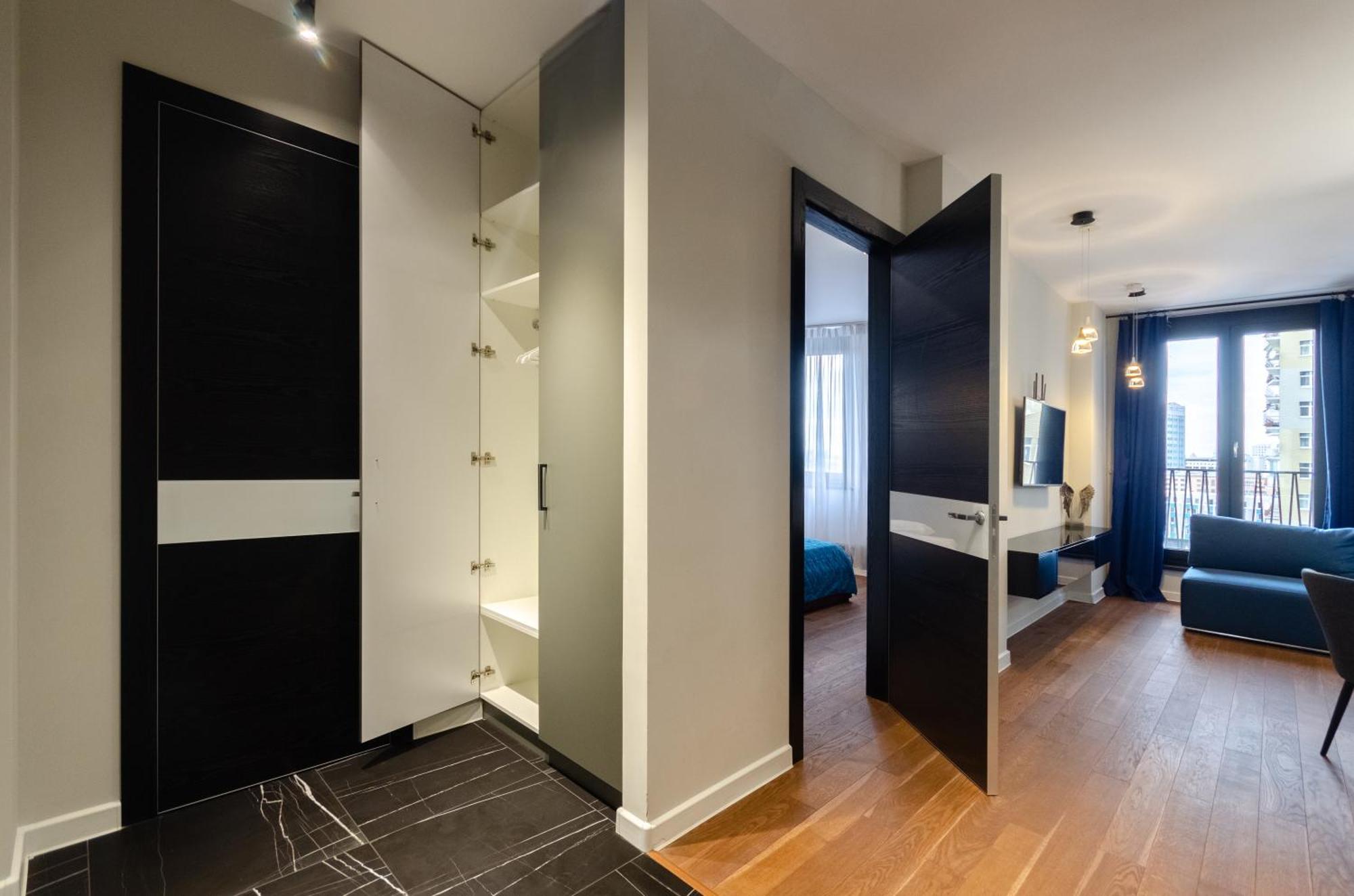 Petrovdom Apartments 09-102 In Rc New York Concept House, 74 Antonovycha Street Kiev Eksteriør bilde