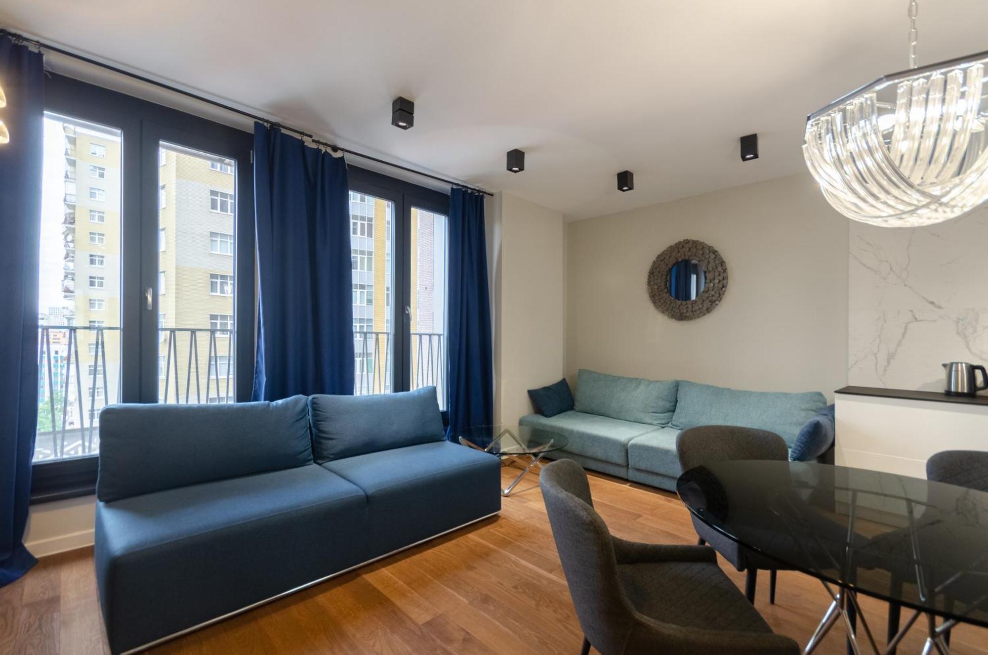 Petrovdom Apartments 09-102 In Rc New York Concept House, 74 Antonovycha Street Kiev Eksteriør bilde