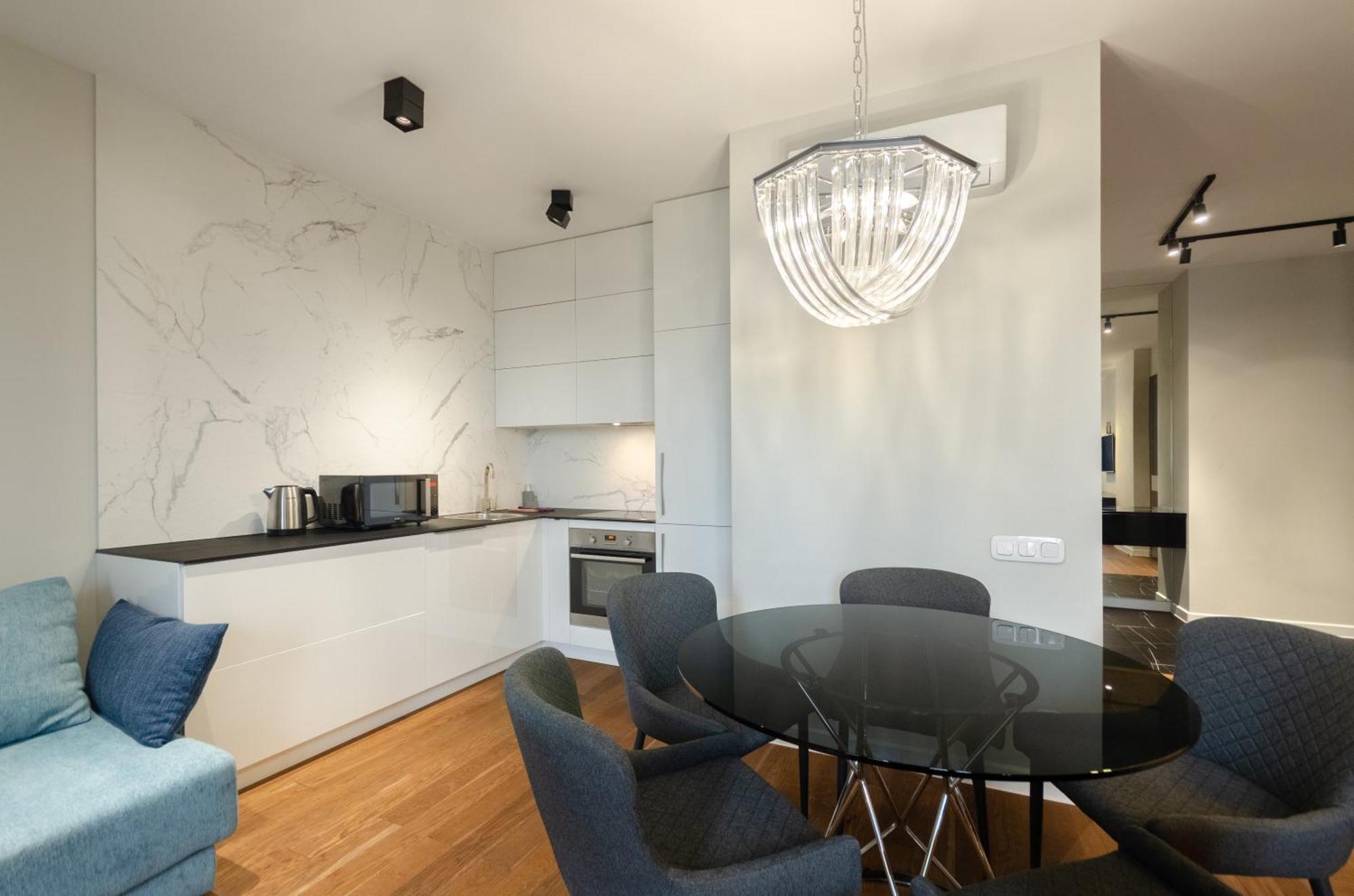 Petrovdom Apartments 09-102 In Rc New York Concept House, 74 Antonovycha Street Kiev Eksteriør bilde