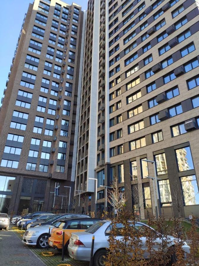 Petrovdom Apartments 09-102 In Rc New York Concept House, 74 Antonovycha Street Kiev Eksteriør bilde